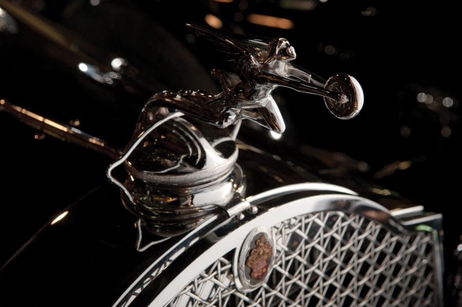  Packard Custom Eight Phaeton 1930 года  (фото 6 из 23)